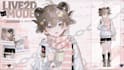 draw quality anime vtuber model live2d model vtuber character 2d vtuber model