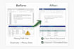 data entry document cleaning
