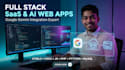 build a custom ai saas web app using python, PHP, and gemini ai