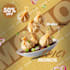 create professional food promotional posters and ads