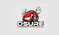 create attractive automotive car logo