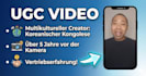 authentische ugc videos auf deutsch erstellen