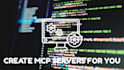 create custom mcp servers