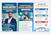 professional data entry excel PDF data entry specialist