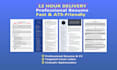 be your ats resume and professional CV maker