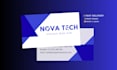 modern and professional business card design