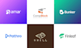 design ecommerce logo, plumbing, cybersecur