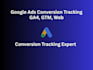 set up google ads conversion tracking, fix ads conversion tracking