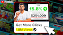 design CTR boosting youtube thumbnail in 3hrs