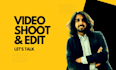 be your camera man in dubai