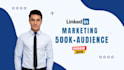 do linkedin research and outreach for targeted b2b lead generation