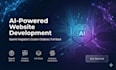 build ai powered website with openai integration  and chatbot development