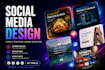 design converting social media ads and meta ad creatives