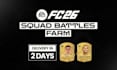 do squad battles, sbcs, objectives in eafc26