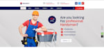 create handyman renovation services wordpress website