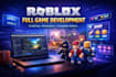 do roblox full game development roblox scripting and roblox animation