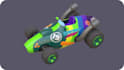 modelling  cartoon vehicle or car