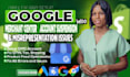 fix google merchant center suspension and misrepresentation