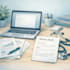 do medical reports and research