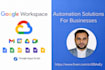 google workspace, email campaign tools integration and dns setup