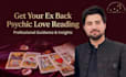 get your ex back through psychic love reading