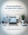 be your virtual assistant for email job application support