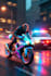 create hyper realistic ai art and character designs