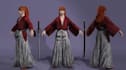 3d game avatar, metahuman model, livestream 3dmodel, modular3d, 8k texture,daz3d
