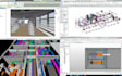 deliver lod 300 to 400 bim models in revit for construction documentation
