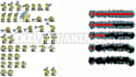make pixel art animation pixel game character sprite sheet rpg maker nsfw pixel