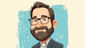 draw artistic cartoon caricatures