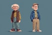 turn your photo into custom pixel art avatar