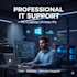 install fix and troubleshoot PC laptop andprinter issues
