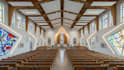 deliver professional 3d church interior and exterior visualization