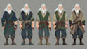 create rpg character faceset