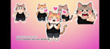 create expressive animated sticker pack