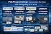 do plc programming, hmi and scada siemens, omron ,schneider