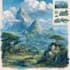 paint environment concept art and background