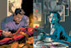 do comic book illustration, comic graphic novel