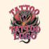 design a custom tattoo logo design