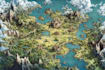 create a unique fantasy map for your novel or campaign