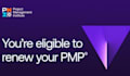 provide pdu to renew pmi certifications