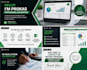 prepare professional financial statements ifrs format