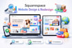 build squarespace website design squarespace website redesign squarespace expert