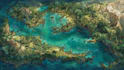 do you rpg fantasy map