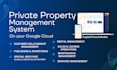 set up your private property management system