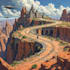 sci fi illustration and sci fi art