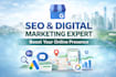 optimize google my business and local SEO
