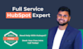 guide you through complete hubspot onboarding and setup