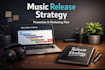 create a music release and promotion strategy for your next song